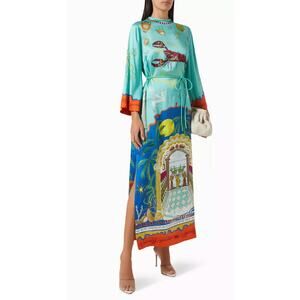 knee length dresses for ladies Alemais Silas Halter Mini Dress